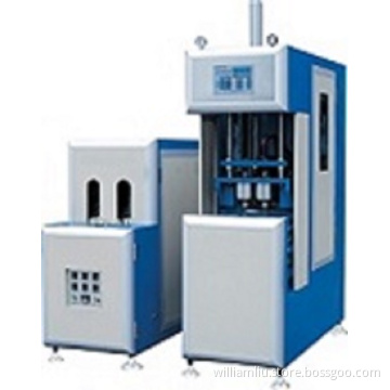 Semi Automatic Blow Moulding Machine
